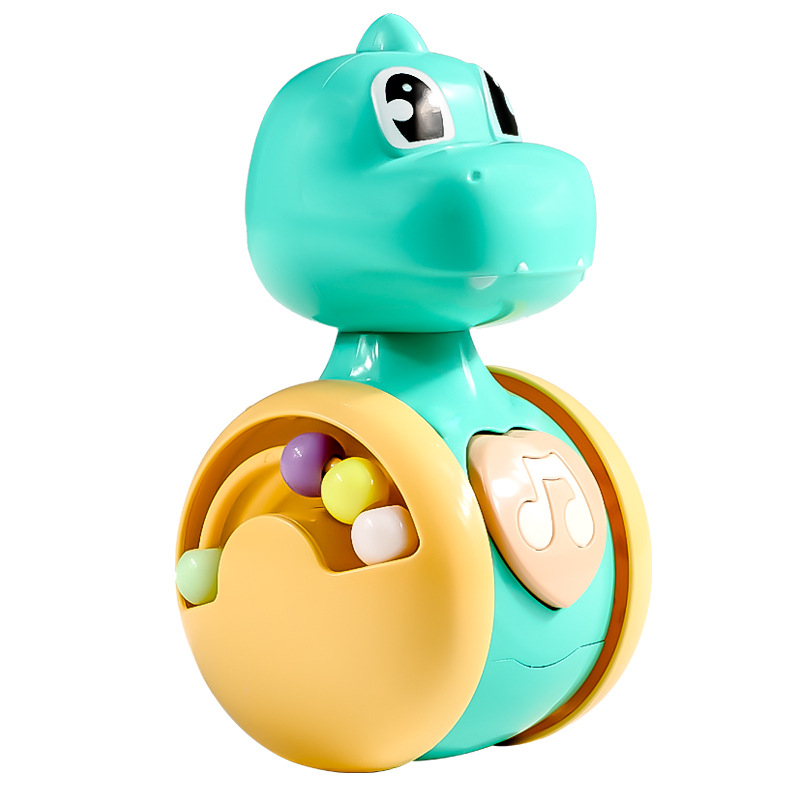 Klizna kugla za bebe, udobna slagalica za rano obrazovanje 3-12 mjeseci za učenje puzanja, igračke za bebe od 1-3 godine