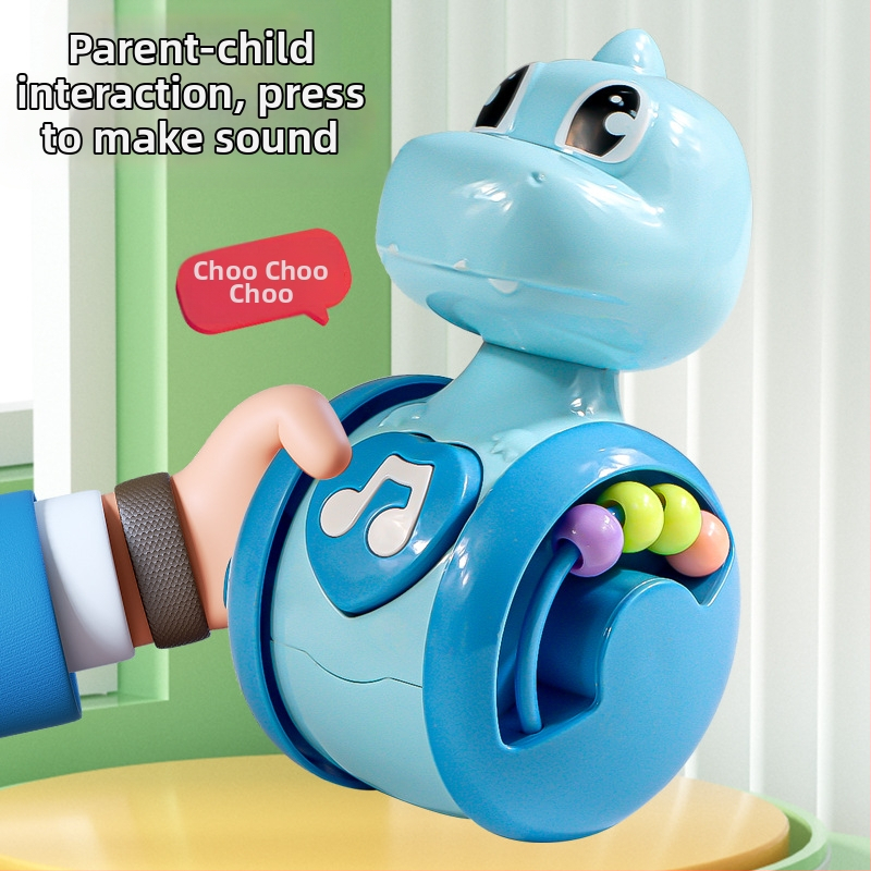 Klizna kugla za bebe, udobna slagalica za rano obrazovanje 3-12 mjeseci za učenje puzanja, igračke za bebe od 1-3 godine