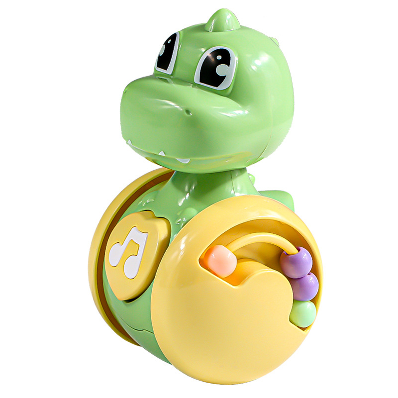 Klizna kugla za bebe, udobna slagalica za rano obrazovanje 3-12 mjeseci za učenje puzanja, igračke za bebe od 1-3 godine