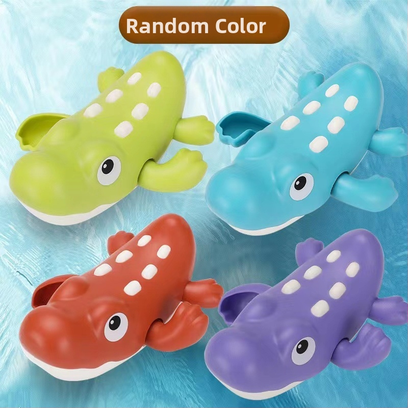 Bērnu vannas rotaļlietas TikTok peldēšanai ūdenī, bruņurupucis, dzīvnieks, zēns, meitene, vannas istabas rotaļlietas