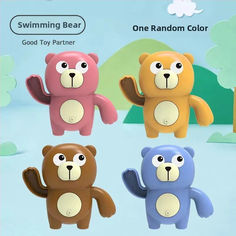 Bērnu vannas rotaļlietas TikTok peldēšanai ūdenī, bruņurupucis, dzīvnieks, zēns, meitene, vannas istabas rotaļlietas