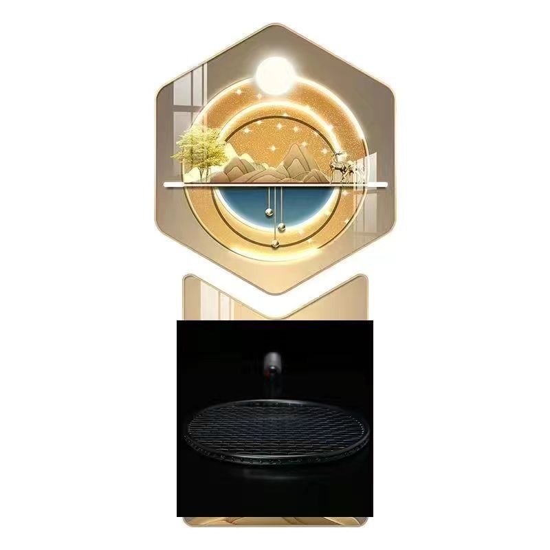 Badmintono raketė iš kompozitinės anglies pluošto, itin lengva, 4 colių, vienguba ir dviguba, patvari, dviguba treniruočių raketė, maža, juoda, suaugusiems, puolimo tipo