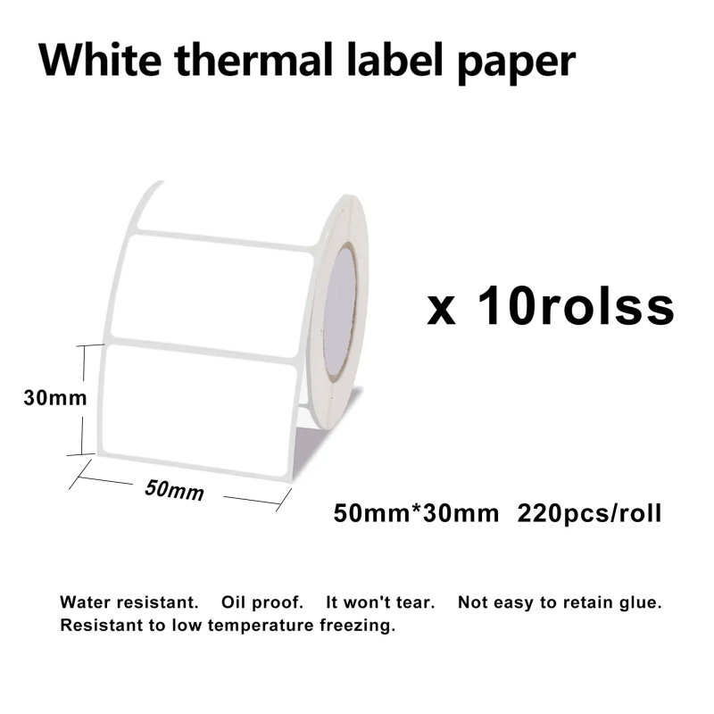 Bluetooth+PC kaheotstarbeline traadita termoprinter 4x6