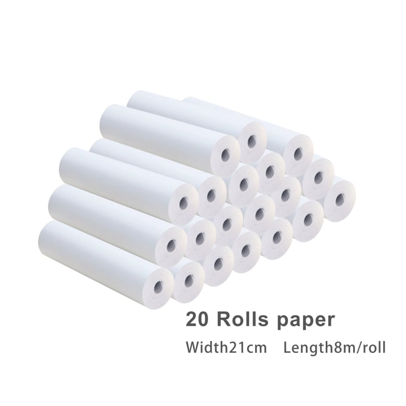 Bluetooth+PC kaheotstarbeline traadita termoprinter 4x6