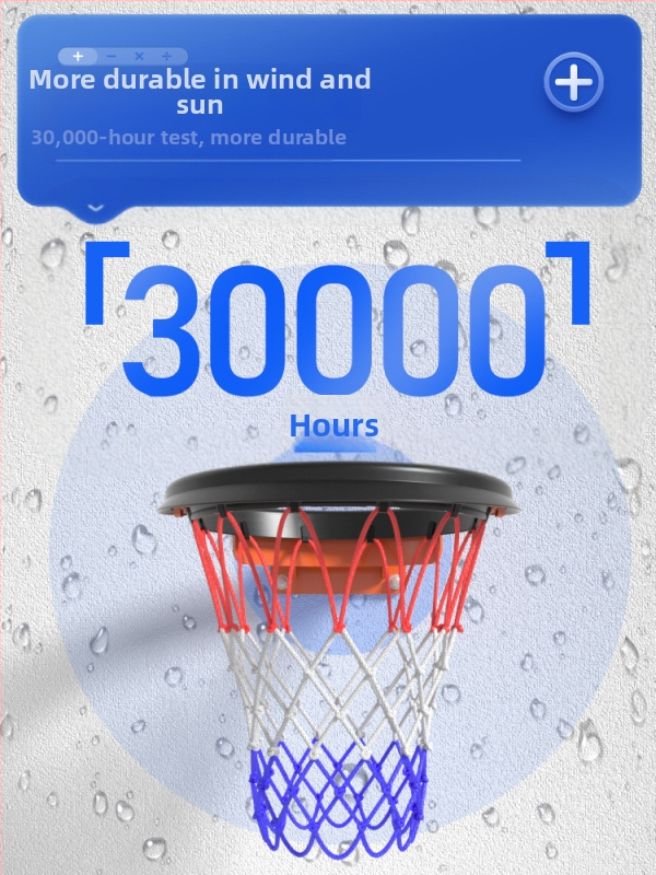 PU преносима рамка за баскетболна мрежа за вътрешна и външна употреба, подвижна професионална баскетболна мрежа, преносима мрежа, подвижна рамка за мрежа