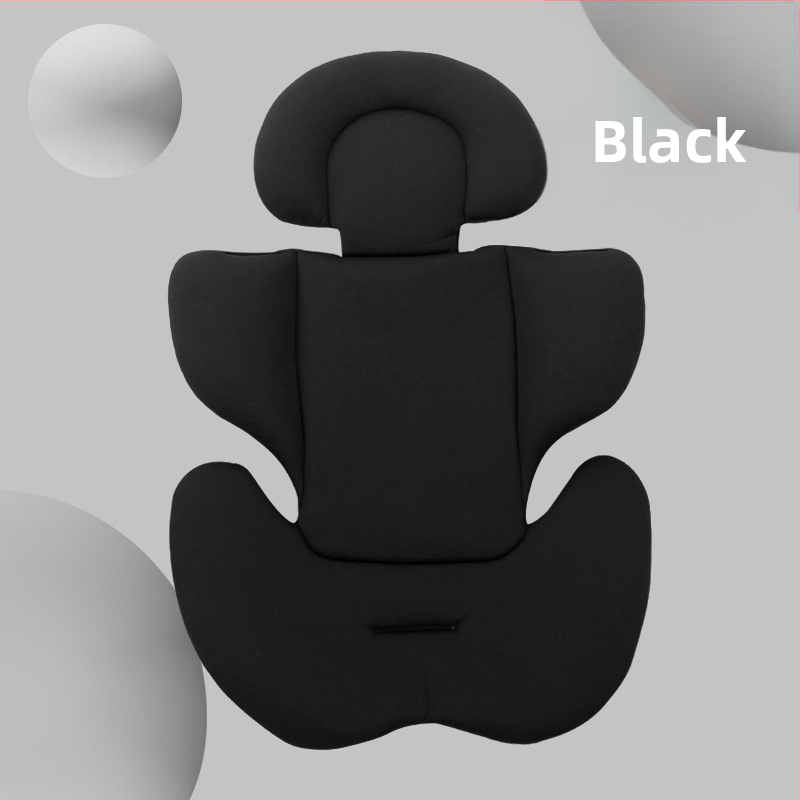 Suur arbuus vastsündinu jalutuskäru padi korv turvaistme padi kaitsev padi beebi vööpadi universaalne