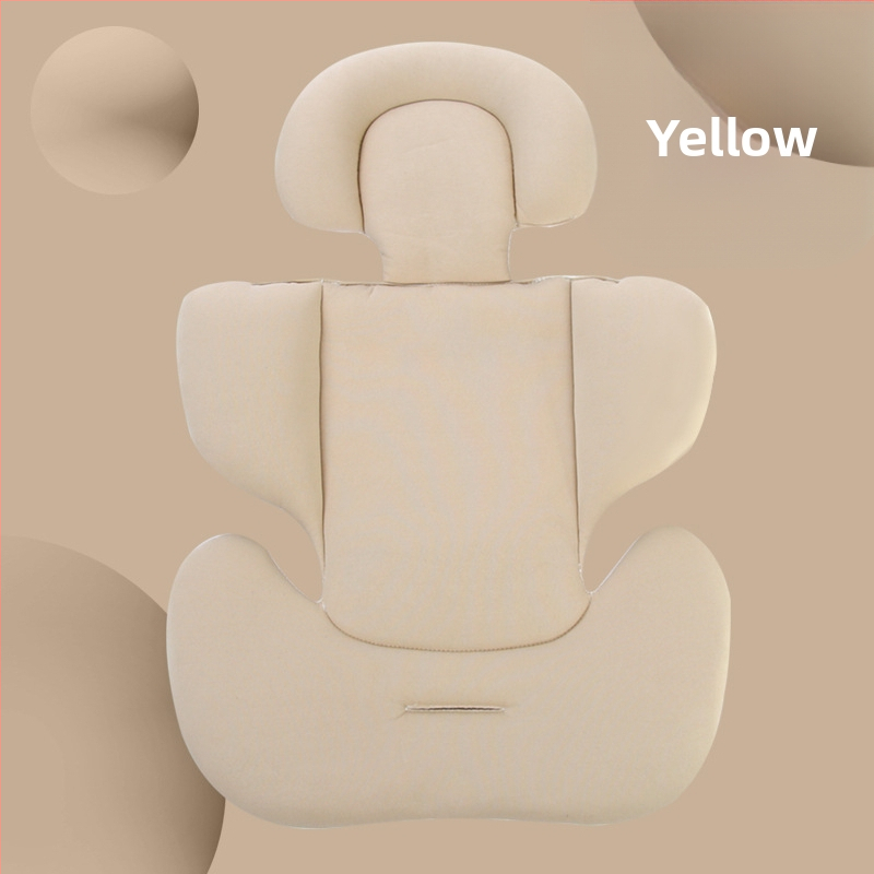 Suur arbuus vastsündinu jalutuskäru padi korv turvaistme padi kaitsev padi beebi vööpadi universaalne