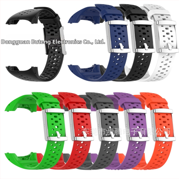 Odnosi se na silikonski remen PoLar Boneng M400/M4300, originalni remen M430 službeno dostupan na zalihi