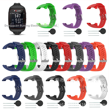 Ισχύει για το λουράκι σιλικόνης PoLar Boneng M400/M4300, το γνήσιο λουράκι M430 είναι διαθέσιμο.