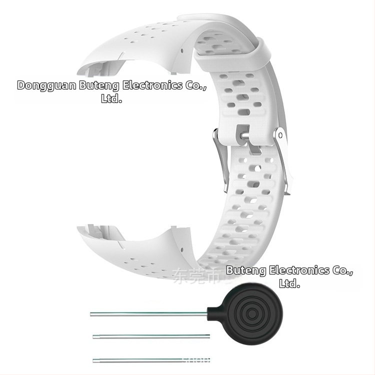 Odnosi se na silikonski remen PoLar Boneng M400/M4300, originalni remen M430 službeno dostupan na zalihi