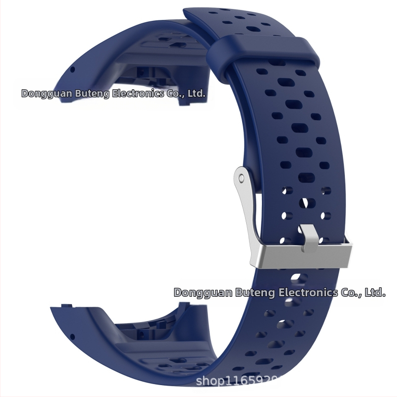Odnosi se na silikonski remen PoLar Boneng M400/M4300, originalni remen M430 službeno dostupan na zalihi