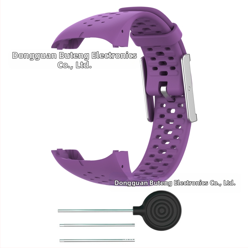 Odnosi se na silikonski remen PoLar Boneng M400/M4300, originalni remen M430 službeno dostupan na zalihi