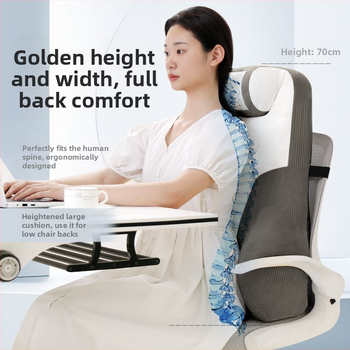 Juosmens pagalvėlės atlošas, biuro sėdynė, juosmens pagalvėlė, ergonomiška juosmens pagalvėlė, miegojimo pagalvė, juosmens pagalvėlė, didmeninė prekyba