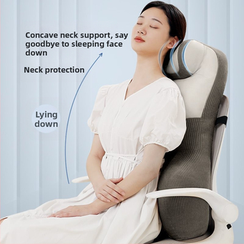 Juosmens pagalvėlės atlošas, biuro sėdynė, juosmens pagalvėlė, ergonomiška juosmens pagalvėlė, miegojimo pagalvė, juosmens pagalvėlė, didmeninė prekyba