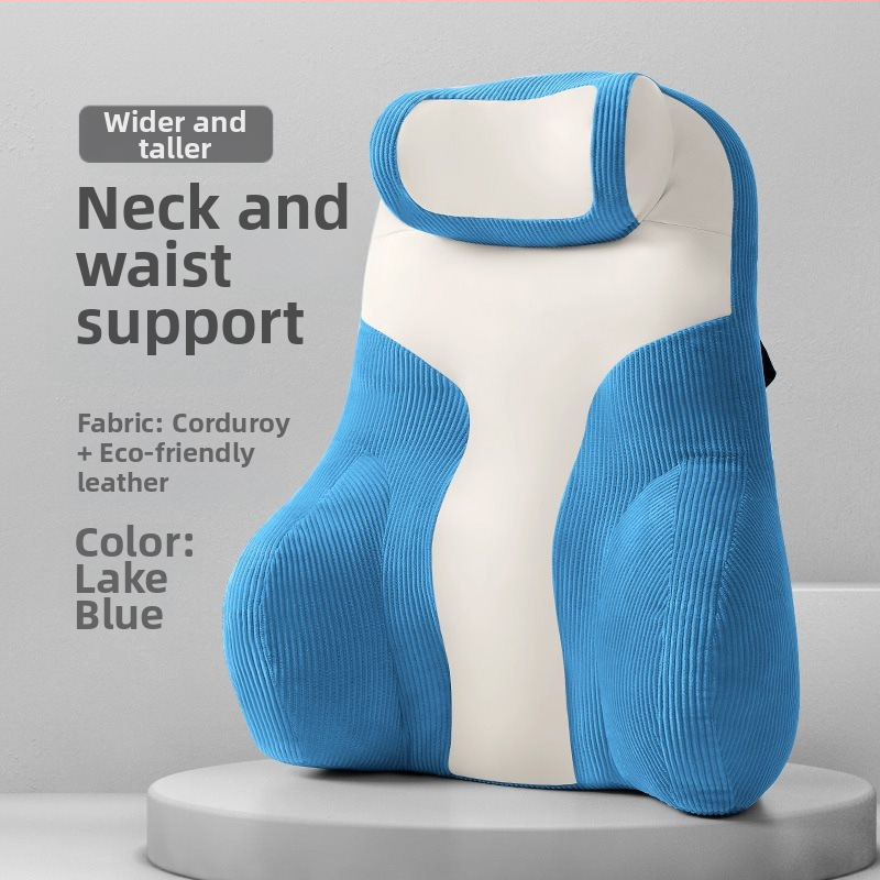 Juosmens pagalvėlės atlošas, biuro sėdynė, juosmens pagalvėlė, ergonomiška juosmens pagalvėlė, miegojimo pagalvė, juosmens pagalvėlė, didmeninė prekyba