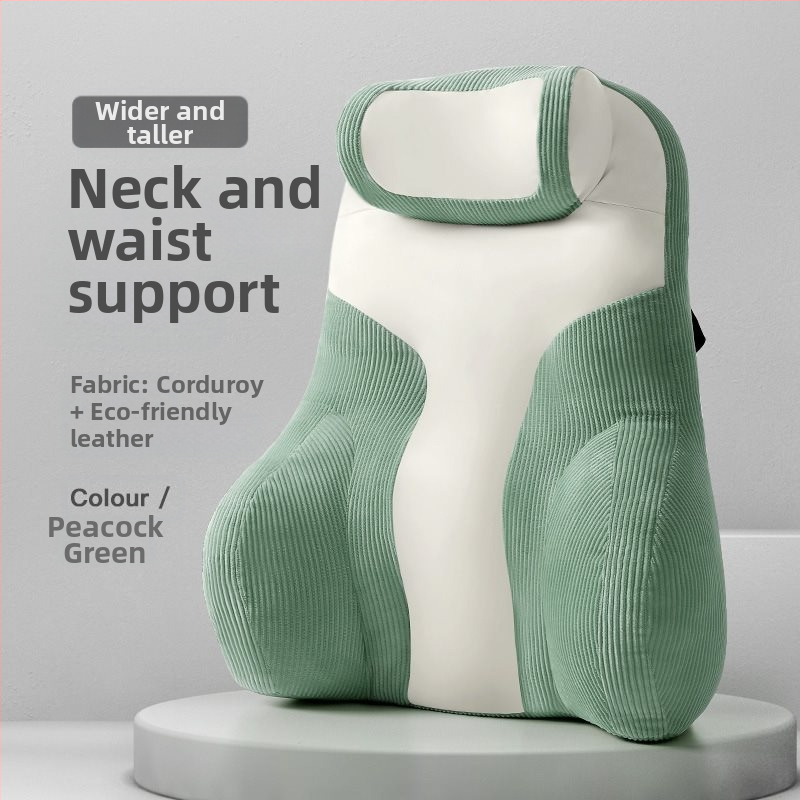 Juosmens pagalvėlės atlošas, biuro sėdynė, juosmens pagalvėlė, ergonomiška juosmens pagalvėlė, miegojimo pagalvė, juosmens pagalvėlė, didmeninė prekyba