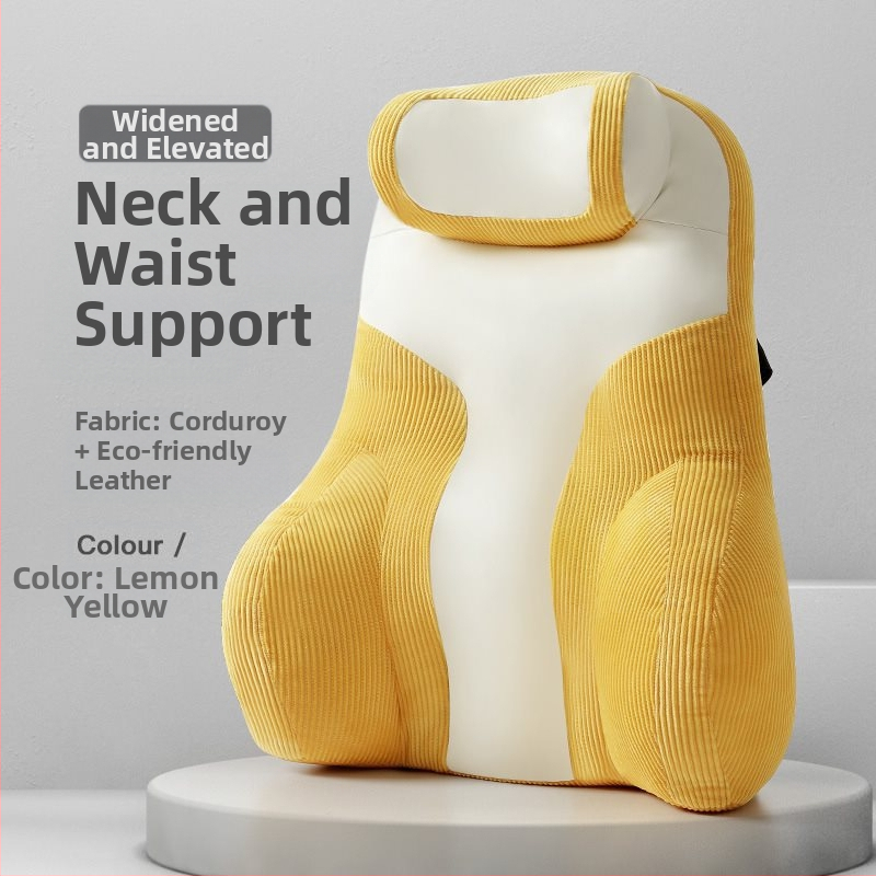 Juosmens pagalvėlės atlošas, biuro sėdynė, juosmens pagalvėlė, ergonomiška juosmens pagalvėlė, miegojimo pagalvė, juosmens pagalvėlė, didmeninė prekyba