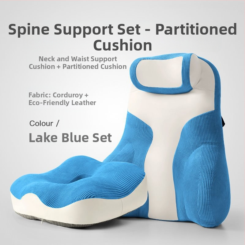 Juosmens pagalvėlės atlošas, biuro sėdynė, juosmens pagalvėlė, ergonomiška juosmens pagalvėlė, miegojimo pagalvė, juosmens pagalvėlė, didmeninė prekyba