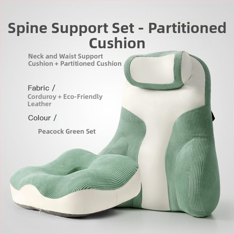 Juosmens pagalvėlės atlošas, biuro sėdynė, juosmens pagalvėlė, ergonomiška juosmens pagalvėlė, miegojimo pagalvė, juosmens pagalvėlė, didmeninė prekyba