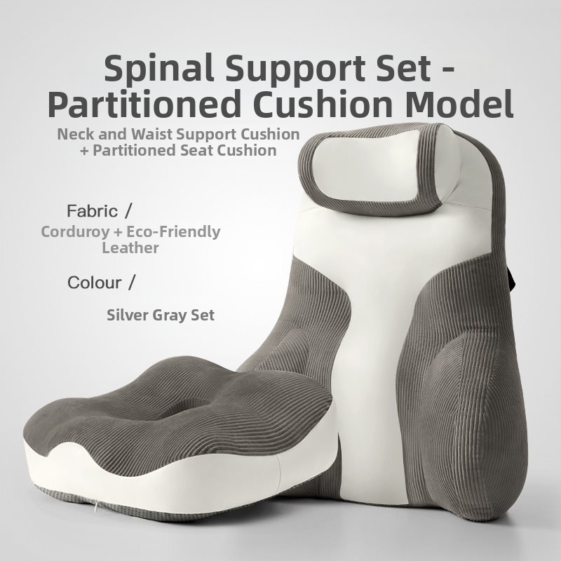 Juosmens pagalvėlės atlošas, biuro sėdynė, juosmens pagalvėlė, ergonomiška juosmens pagalvėlė, miegojimo pagalvė, juosmens pagalvėlė, didmeninė prekyba