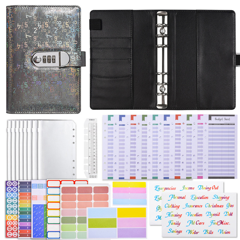 Piiriülene digitaalne raharaamat, tavaline hoiuraamat, ühikuhinna paroolilukk, lahtiste lehtedega käsiraamat, UV-värvitrükk