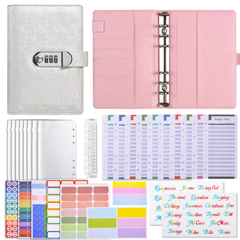 Piiriülene digitaalne raharaamat, tavaline hoiuraamat, ühikuhinna paroolilukk, lahtiste lehtedega käsiraamat, UV-värvitrükk