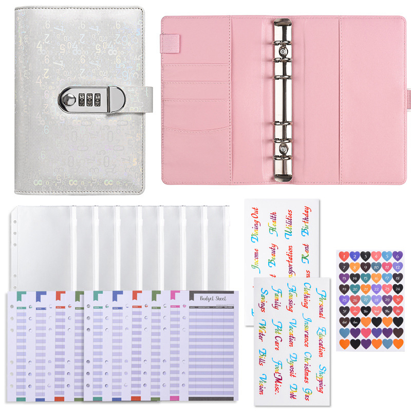 Piiriülene digitaalne raharaamat, tavaline hoiuraamat, ühikuhinna paroolilukk, lahtiste lehtedega käsiraamat, UV-värvitrükk