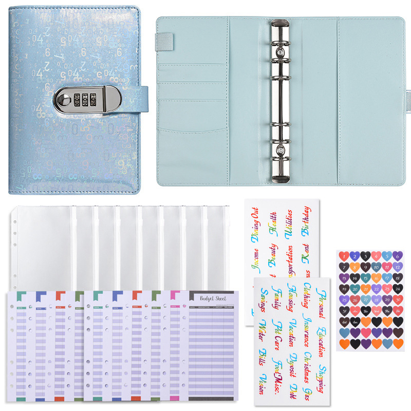 Piiriülene digitaalne raharaamat, tavaline hoiuraamat, ühikuhinna paroolilukk, lahtiste lehtedega käsiraamat, UV-värvitrükk