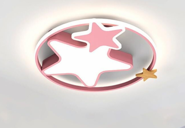 Magamistuba Lastevalgustid Kodu Modernsed LED-valgustid Soe Romantiline Loomingulised Pilved Lihtsad Toavalgustid Geomeetrilised Elutoavalgustid