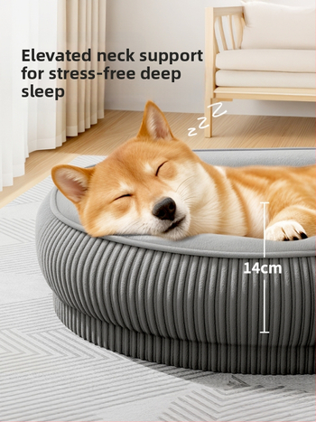 Κλειδί για σκύλους για όλες τις εποχές, αφαιρούμενο και πλενόμενο κλεισίματος για μικρούς σκύλους, καναπές κλεισίματος για γάτες το καλοκαίρι, κλουβί για κατοικίδια με αρκουδάκι