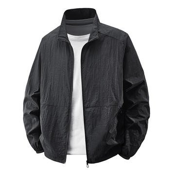 2025. aasta tehase otsemüük päikesekaitseriietus suvine jääsiidist hingav õhuke kiiresti kuivav vabaaja spordijakk õues kasutamiseks mõeldud nahariided