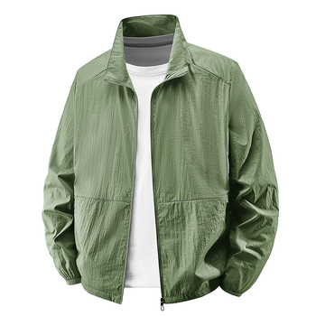 2025. aasta tehase otsemüük päikesekaitseriietus suvine jääsiidist hingav õhuke kiiresti kuivav vabaaja spordijakk õues kasutamiseks mõeldud nahariided