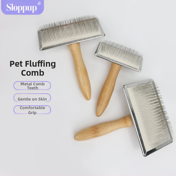 Lemmiklooma kamm, Koera hoolduse spetsiaalne nõelkamm, Kassi kamm, Kassi karvaeemaldushari, Kassi kamm, Koera kamm, Karvakamm