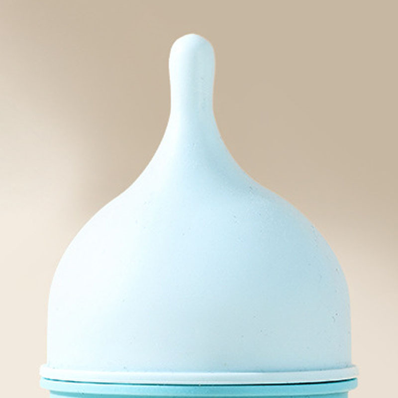 Uus lemmikloomapudeli koer biooniline lämbumisvastane vastsündinud kutsikate kutsikate silikoonist pudel piimajoogikaalud