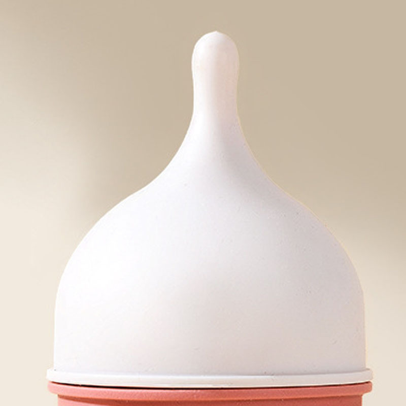 Uus lemmikloomapudeli koer biooniline lämbumisvastane vastsündinud kutsikate kutsikate silikoonist pudel piimajoogikaalud