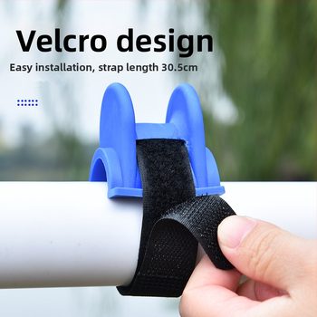 U formos meškerės rėmas, meškerės laikiklis, valties meškerės apsauginis turėklas, žvejybos turėklų tiltas, žvejyba jūroje, jūros meškerės laikiklis