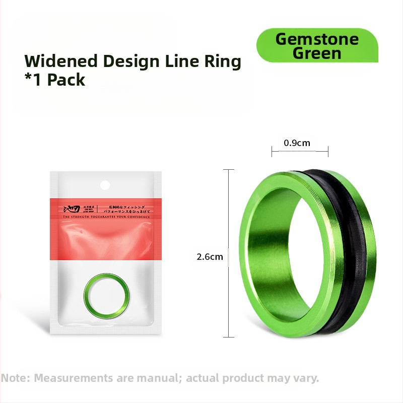 Alumiiniumisulamist õngenööri rõnga tõmmits, libisemisvastane õngenööri tõmmits, kaasaskantav hulgimüük