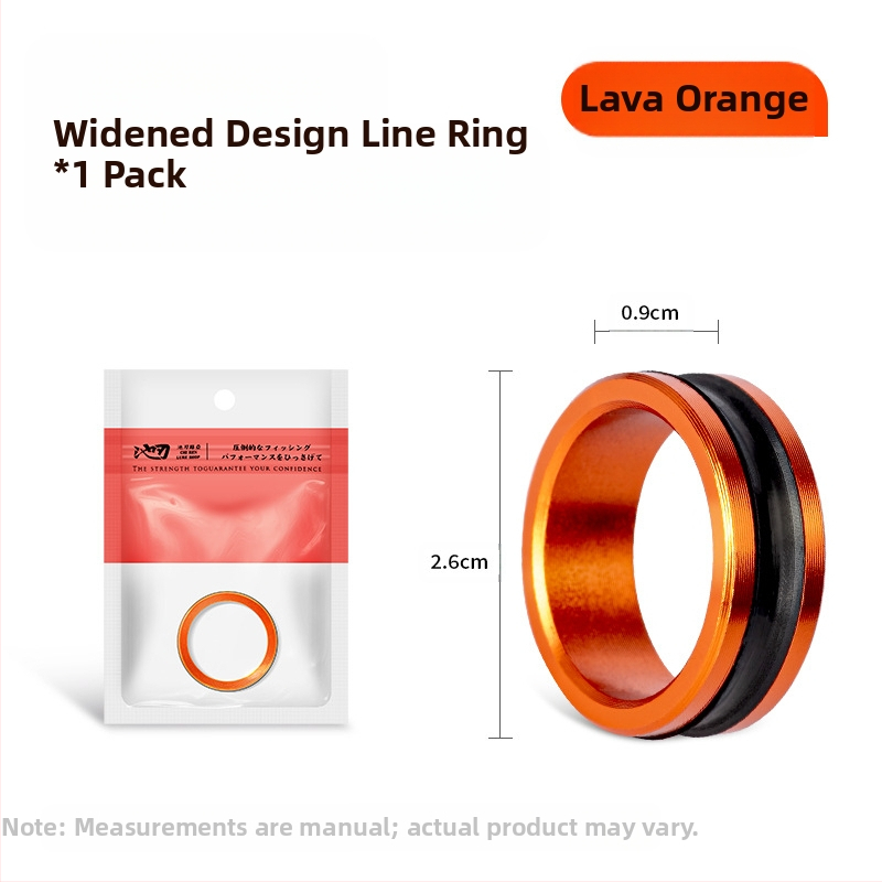 Alumiiniumisulamist õngenööri rõnga tõmmits, libisemisvastane õngenööri tõmmits, kaasaskantav hulgimüük