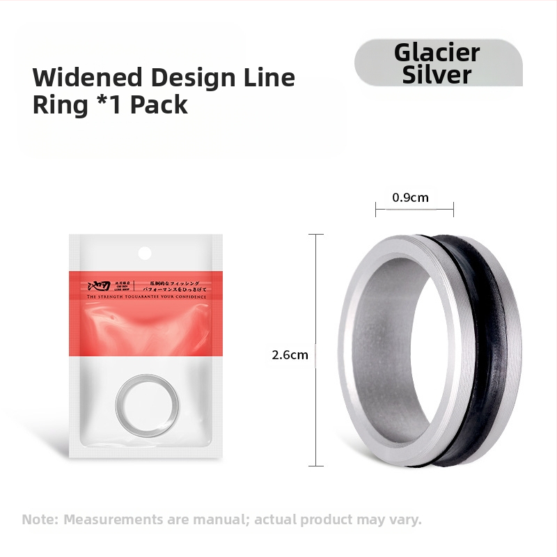 Alumiiniumisulamist õngenööri rõnga tõmmits, libisemisvastane õngenööri tõmmits, kaasaskantav hulgimüük