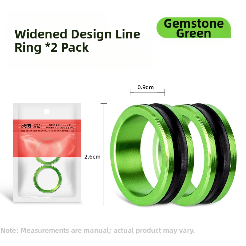 Alumiiniumisulamist õngenööri rõnga tõmmits, libisemisvastane õngenööri tõmmits, kaasaskantav hulgimüük