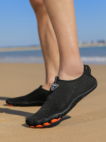 Jälgimisjalatsid meestele ja naistele, kiirelt kuivavad libisemiskindlad kahlamisjalatsid, siseruumidesse mõeldud treeningjalatsid, matkamiseks mõeldud naeltega matkajalatsid meres mängimiseks