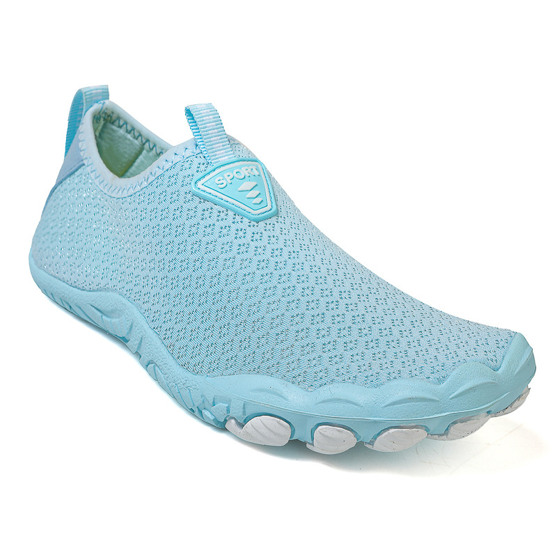 Jälgimisjalatsid meestele ja naistele, kiirelt kuivavad libisemiskindlad kahlamisjalatsid, siseruumidesse mõeldud treeningjalatsid, matkamiseks mõeldud naeltega matkajalatsid meres mängimiseks