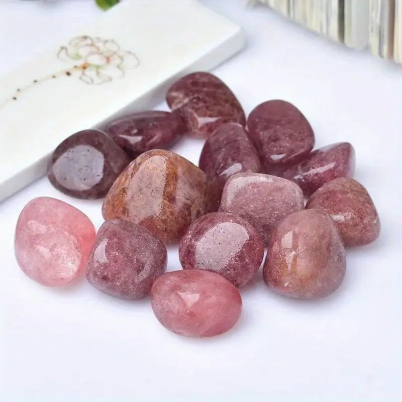 Suureteraline poleeritud kristall, veerev kivi, roheline dongling-ametüst, tiigrisilmakivi, punane ahhaat, kristall, originaalkivi, lõhnav kivi, kaunistus