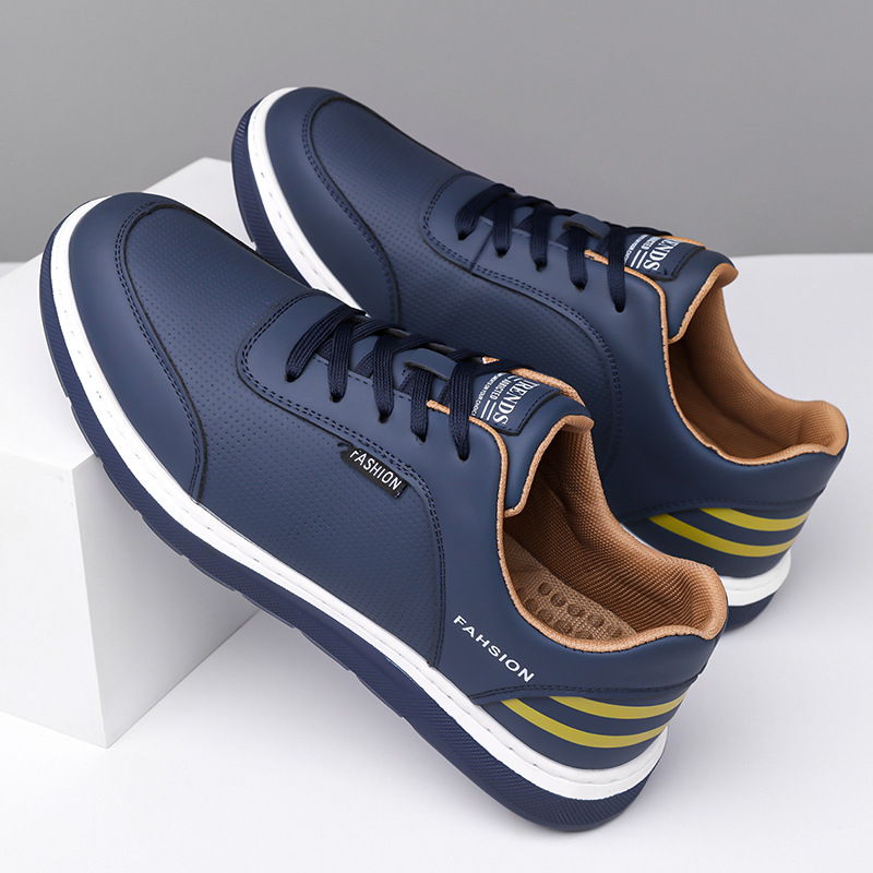 Meeste võrkkangast tossud 2025. aasta suvel uued mitmekülgsed hingavad õhukesed trendikad pehme tallaga võrkkangast kingad vabaaja reisikingad