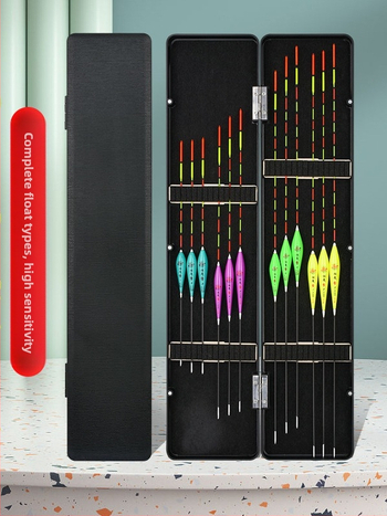 Didelio jautrumo plūdinis kostiumas Drąsus ir akį traukiantis žvejybai dugnu sekliuose vandenyse Datulių šerdis Carassius auratus Drąsus ir drąsus uodegos plūduras žvejybos įrankiai