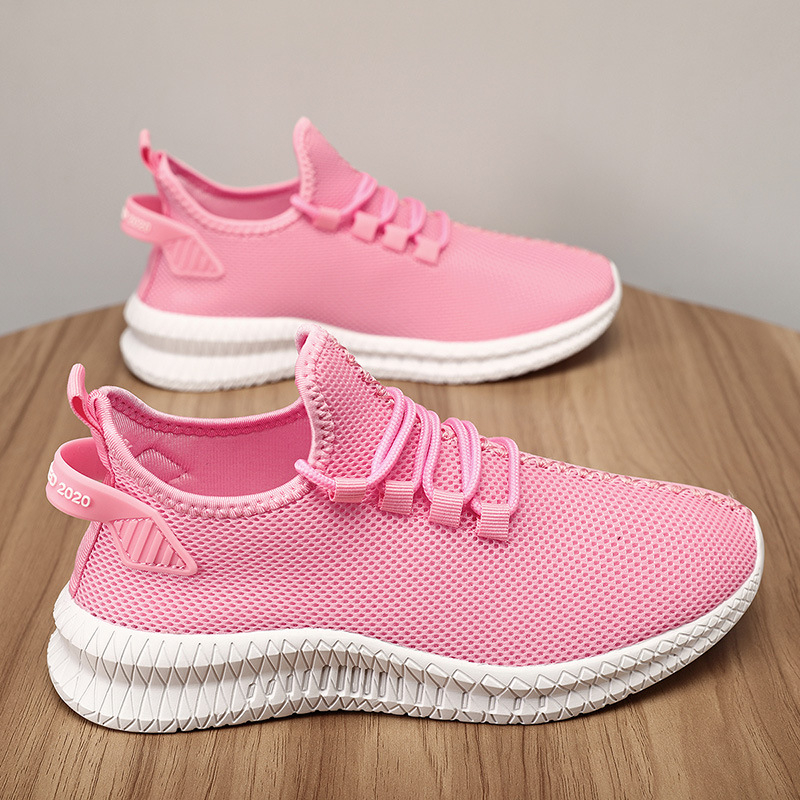 Tossud meestele kevadised uued võrkkangast kookoskingad 2023 hingavad lendavad kootud vabaaja piiriülesed hulgimüügi suured meeste kingad