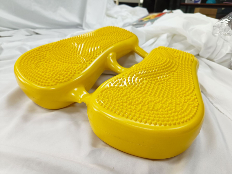 Naujas „Stepper Home Pedal“ moterų sportinis riebalų mažinimo aparatas, pripučiamas žingsninis treniruoklis, didmeninė prekyba