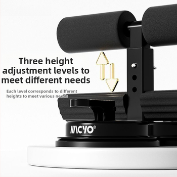 Koduseks siseruumides iminapaga multifunktsionaalne kõhulihaste harjutuste abiseade istessetõusuks, meestele ja naistele, fitness Lanqi