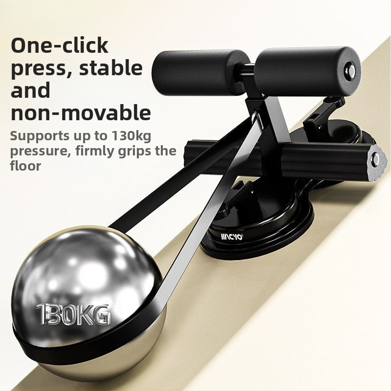 Koduseks siseruumides iminapaga multifunktsionaalne kõhulihaste harjutuste abiseade istessetõusuks, meestele ja naistele, fitness Lanqi