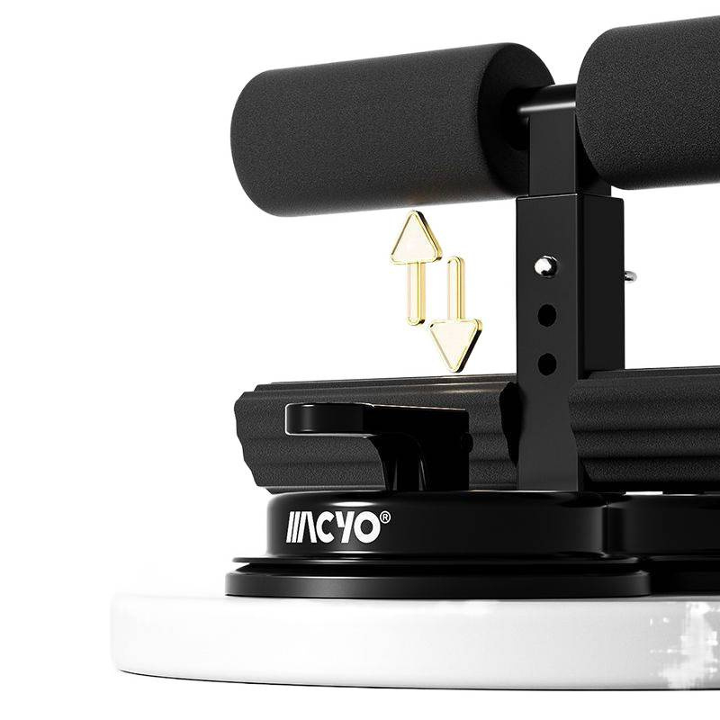 Koduseks siseruumides iminapaga multifunktsionaalne kõhulihaste harjutuste abiseade istessetõusuks, meestele ja naistele, fitness Lanqi